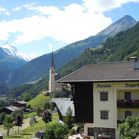 Pension Trojerhof Heiligenblut Exteriér fotografie