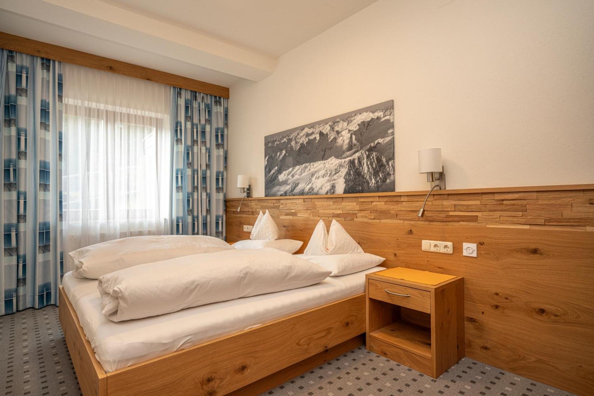Pension Trojerhof Heiligenblut Exteriér fotografie
