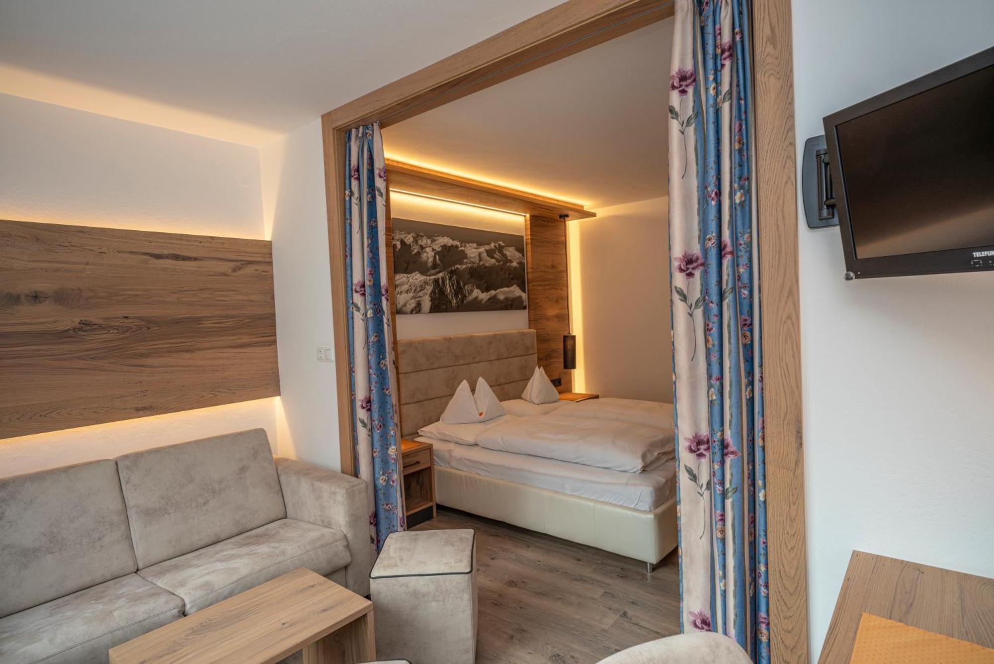 Pension Trojerhof Heiligenblut Exteriér fotografie
