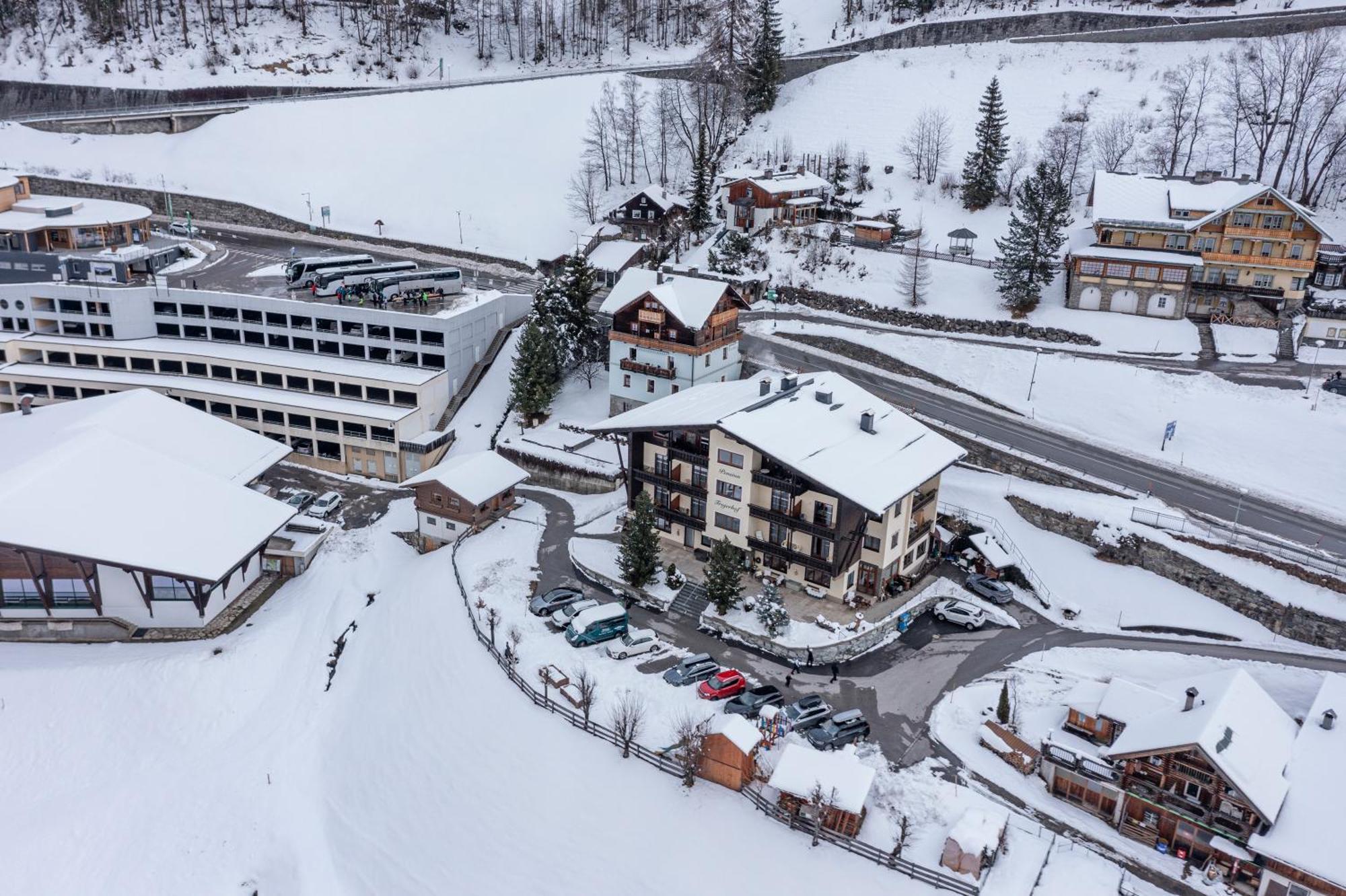 Pension Trojerhof Heiligenblut Exteriér fotografie