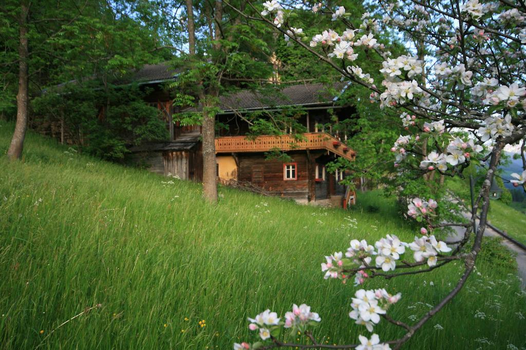 Pension Trojerhof Heiligenblut Exteriér fotografie
