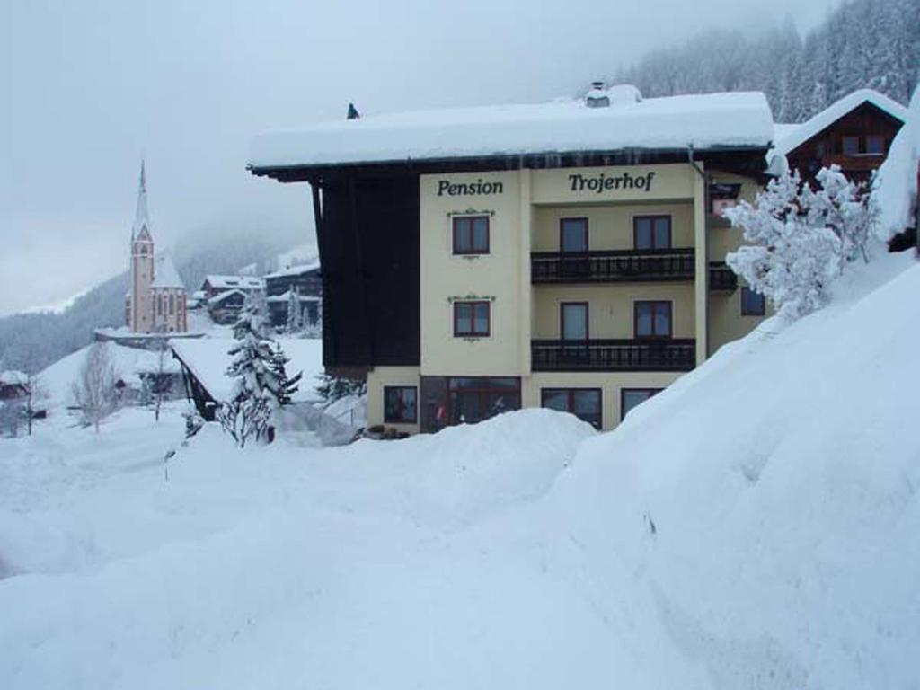 Pension Trojerhof Heiligenblut Exteriér fotografie