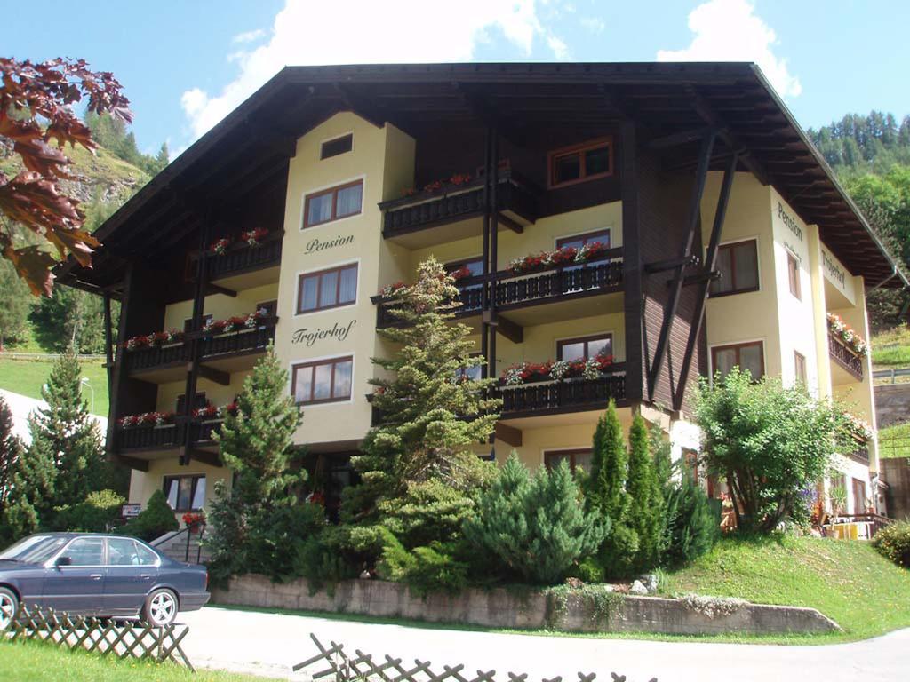 Pension Trojerhof Heiligenblut Exteriér fotografie