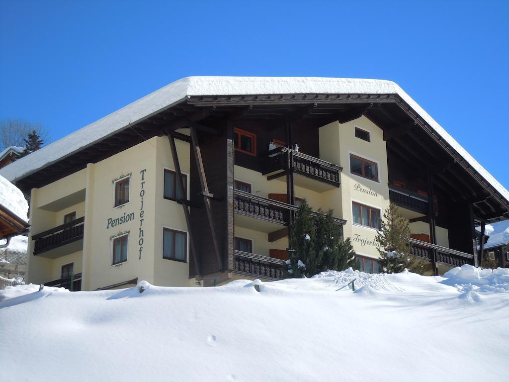 Pension Trojerhof Heiligenblut Exteriér fotografie