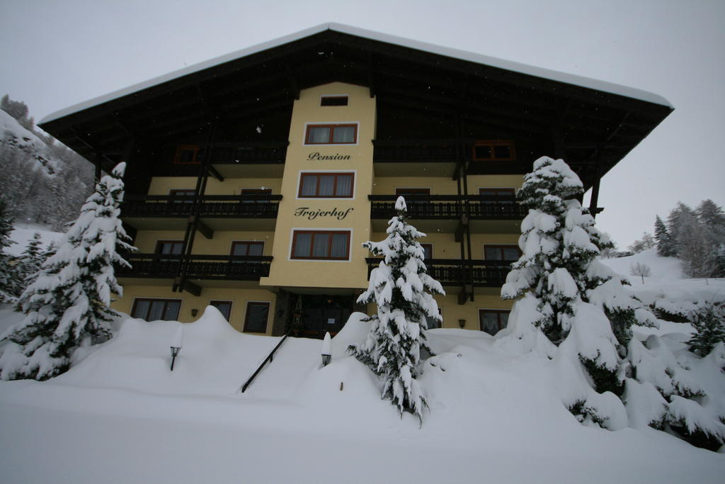 Pension Trojerhof Heiligenblut Exteriér fotografie