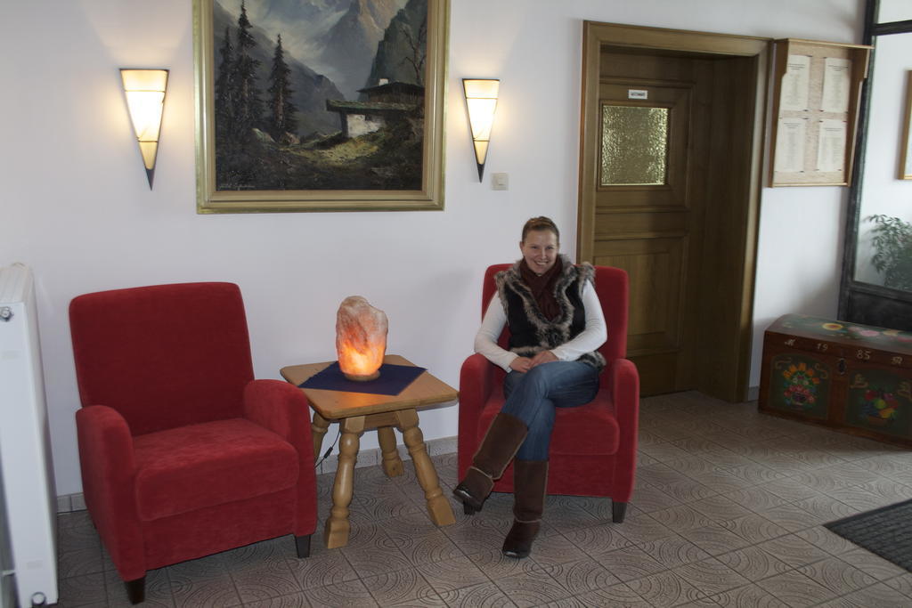 Pension Trojerhof Heiligenblut Exteriér fotografie