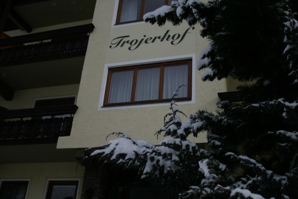 Pension Trojerhof Heiligenblut Exteriér fotografie
