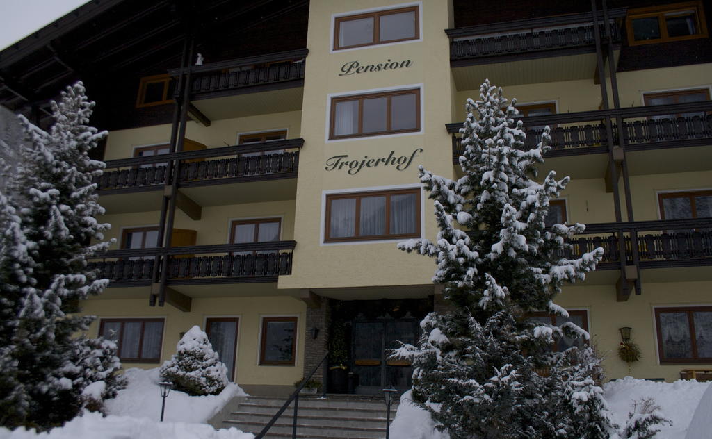 Pension Trojerhof Heiligenblut Exteriér fotografie
