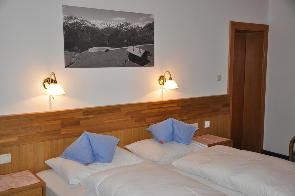 Pension Trojerhof Heiligenblut Exteriér fotografie