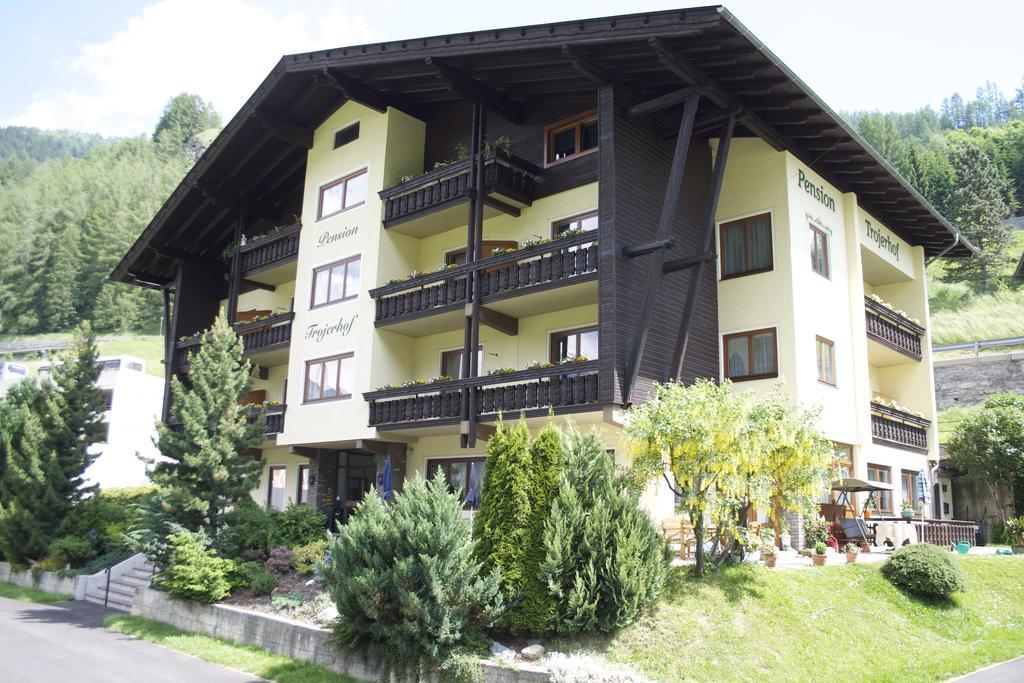 Pension Trojerhof Heiligenblut Exteriér fotografie