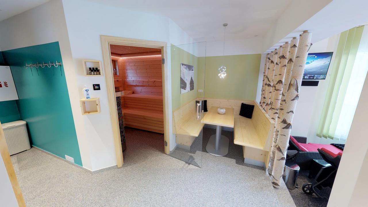 Pension Trojerhof Heiligenblut Exteriér fotografie