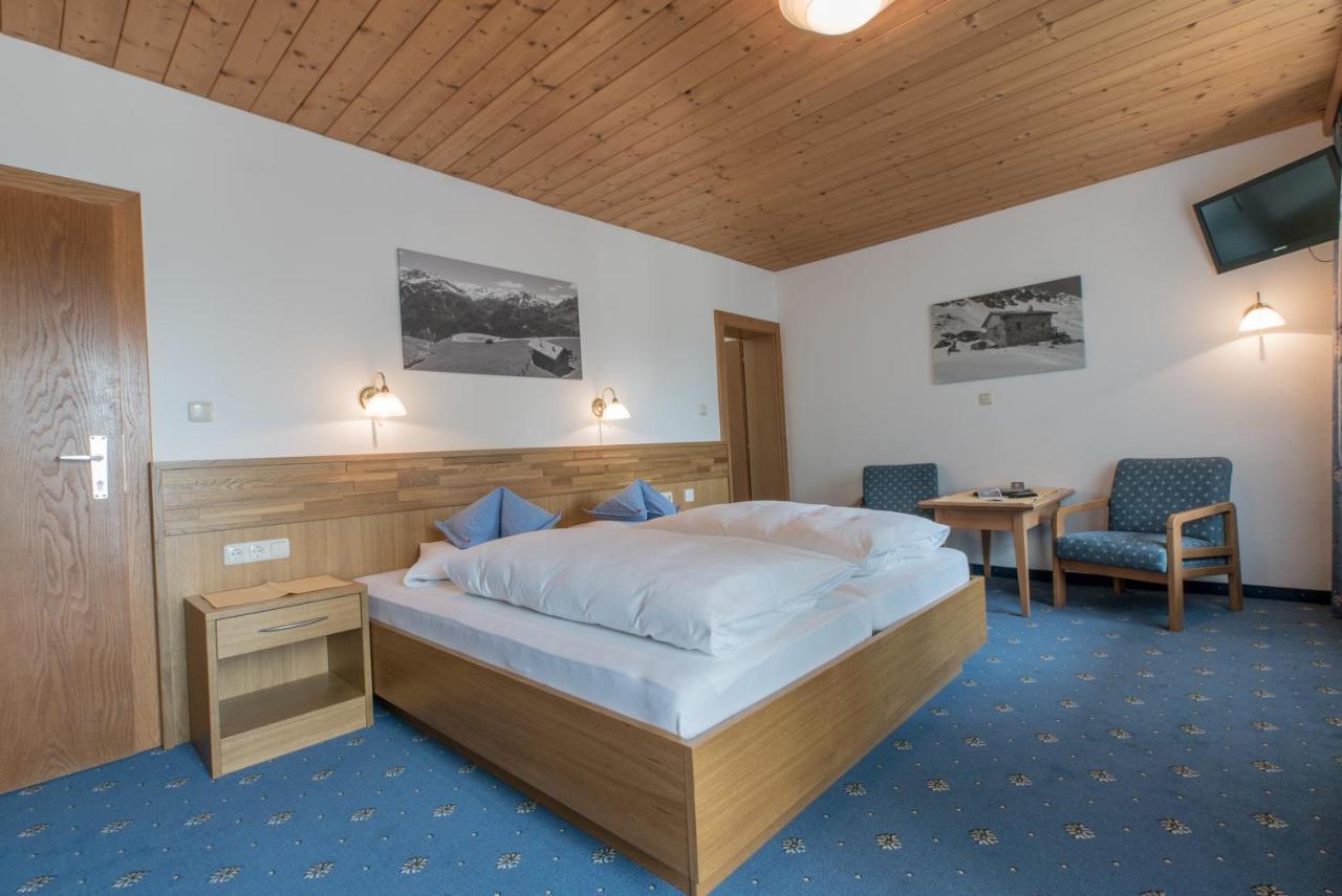 Pension Trojerhof Heiligenblut Exteriér fotografie