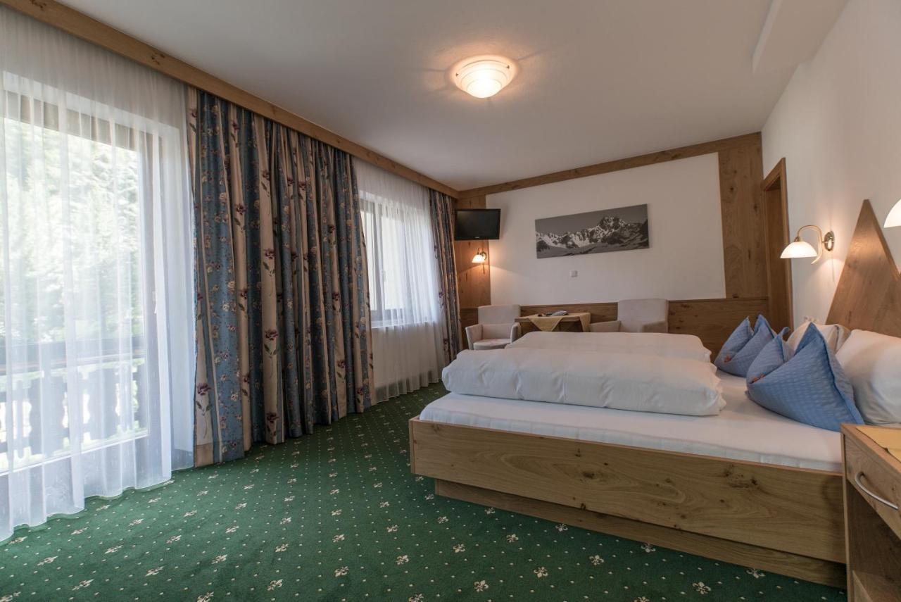 Pension Trojerhof Heiligenblut Exteriér fotografie