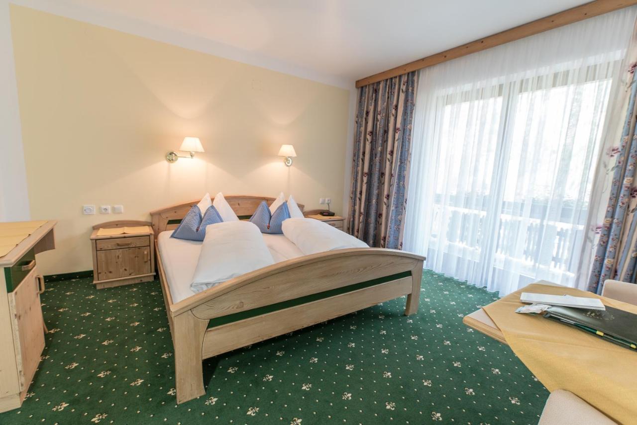 Pension Trojerhof Heiligenblut Exteriér fotografie