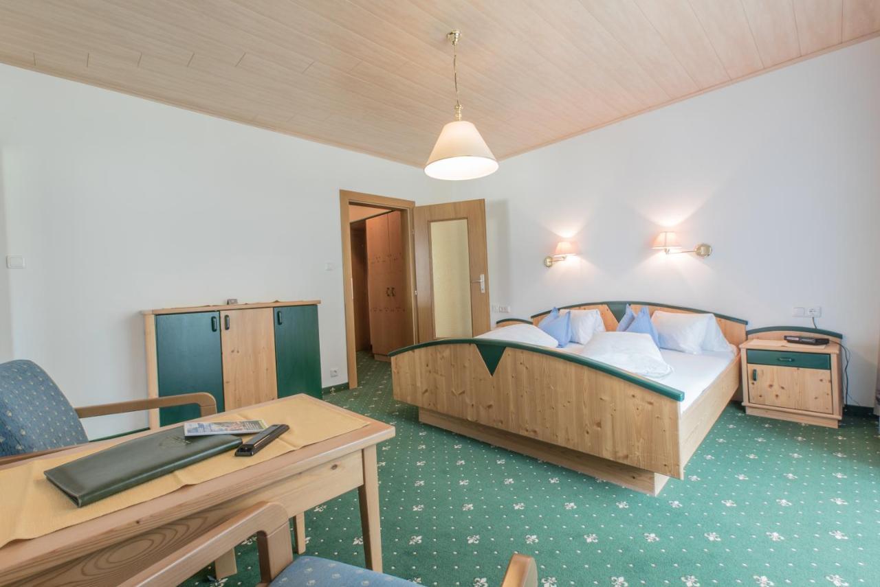Pension Trojerhof Heiligenblut Exteriér fotografie