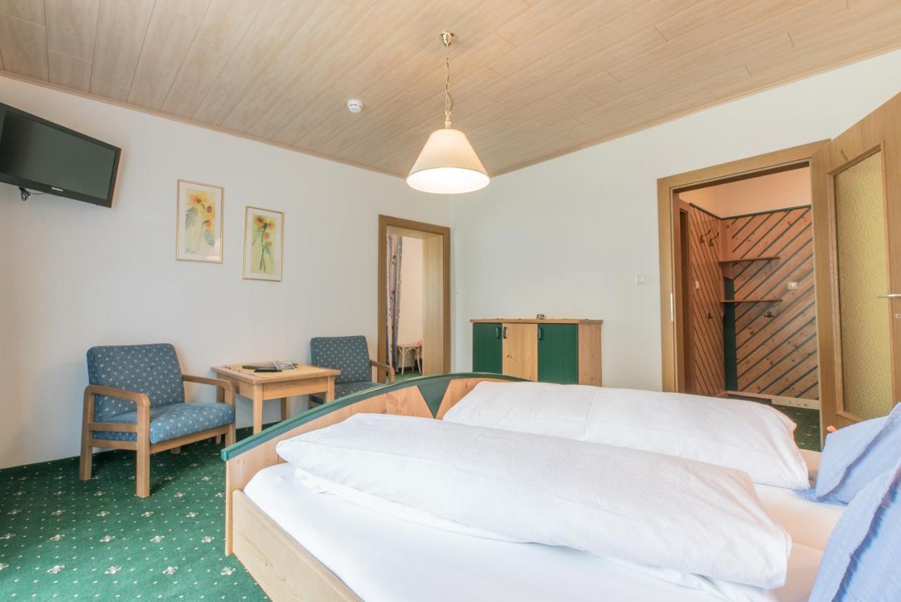 Pension Trojerhof Heiligenblut Exteriér fotografie