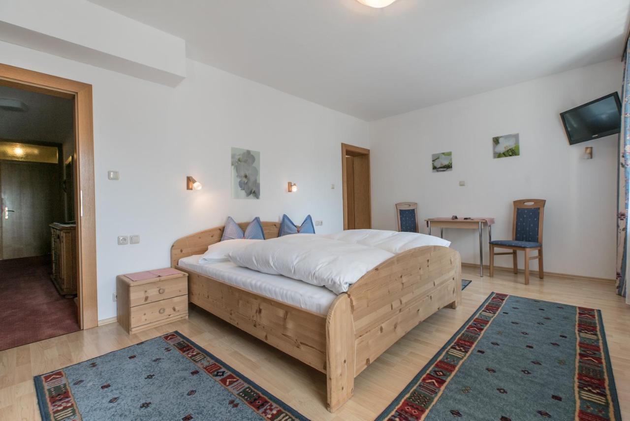 Pension Trojerhof Heiligenblut Exteriér fotografie