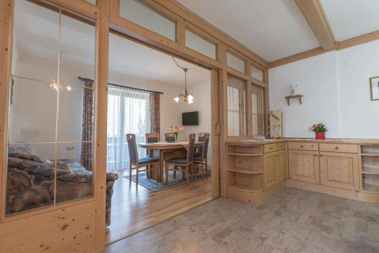 Pension Trojerhof Heiligenblut Exteriér fotografie